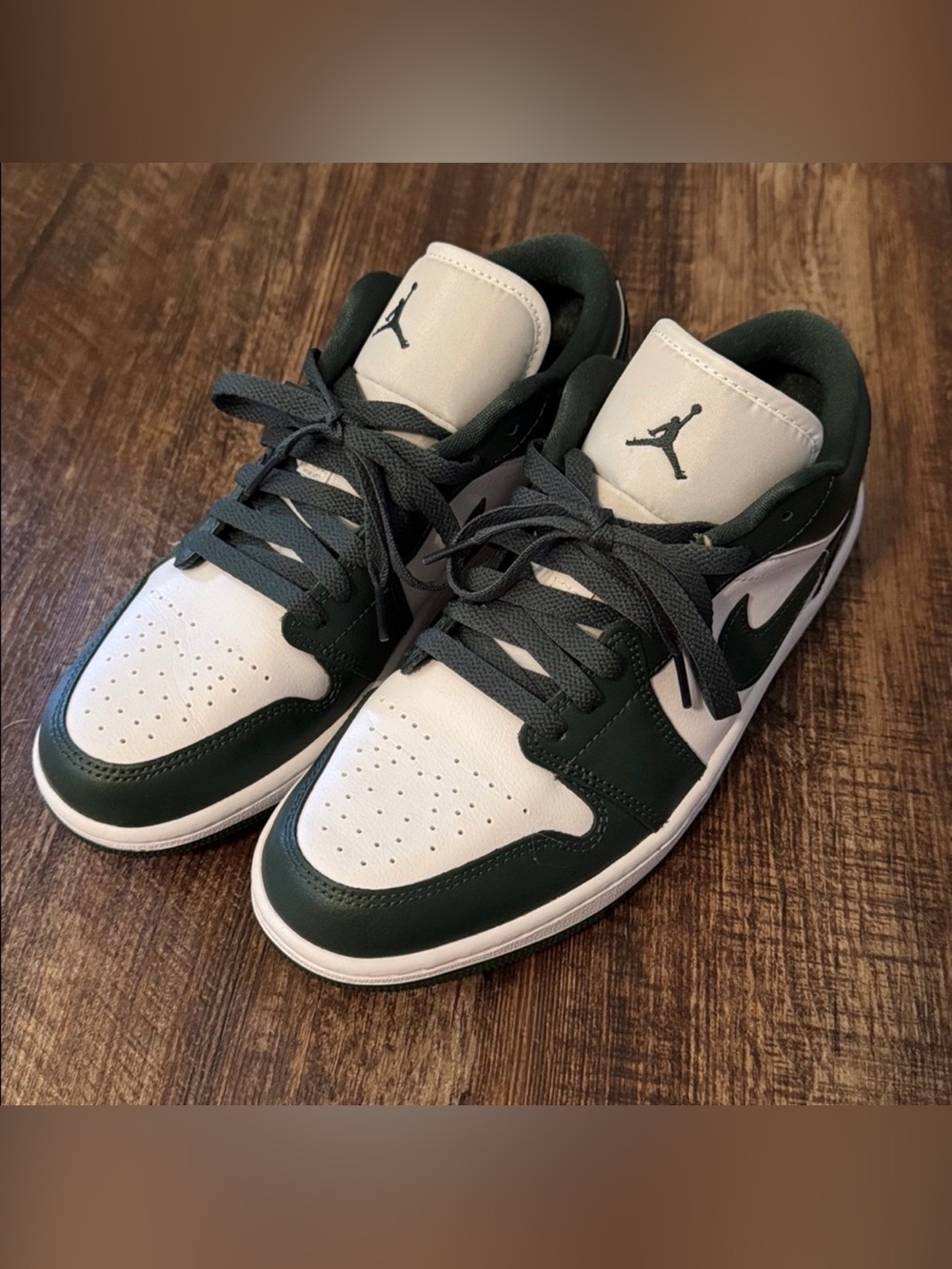 Jordan 1 Low 'Galactic Jade' W9